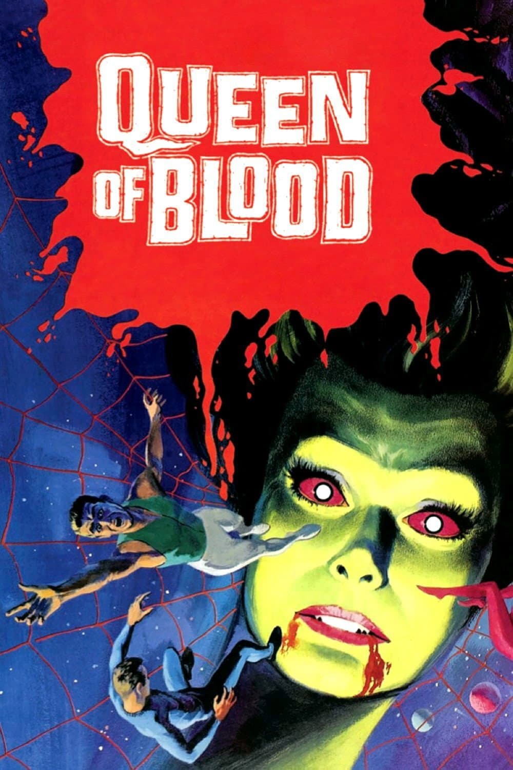 Poster di Queen of Blood