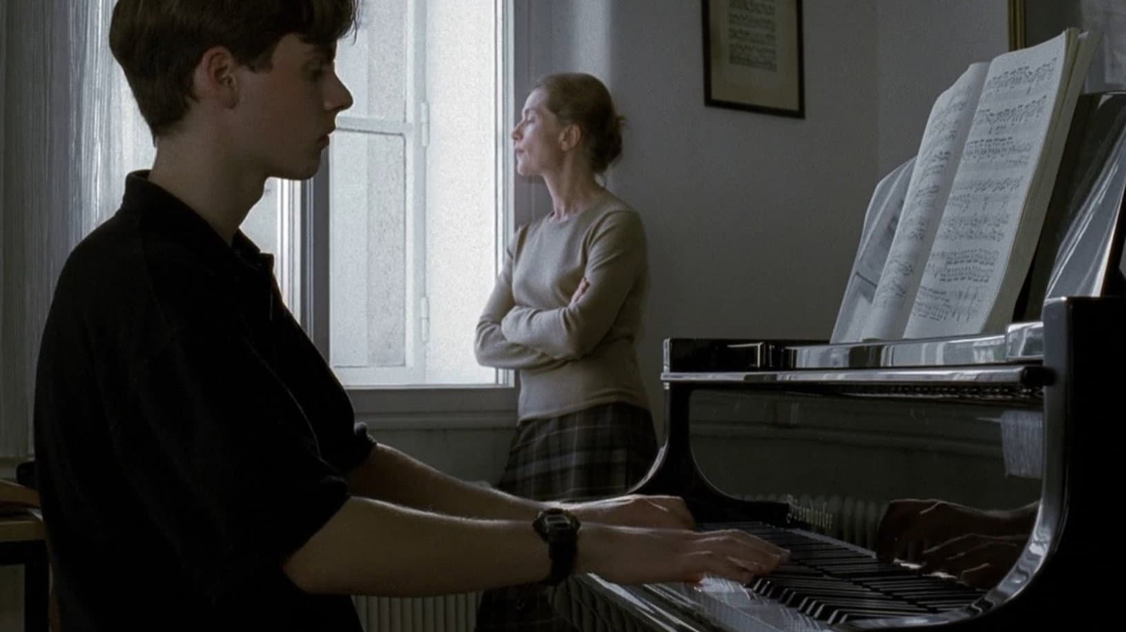La Pianista - immagine