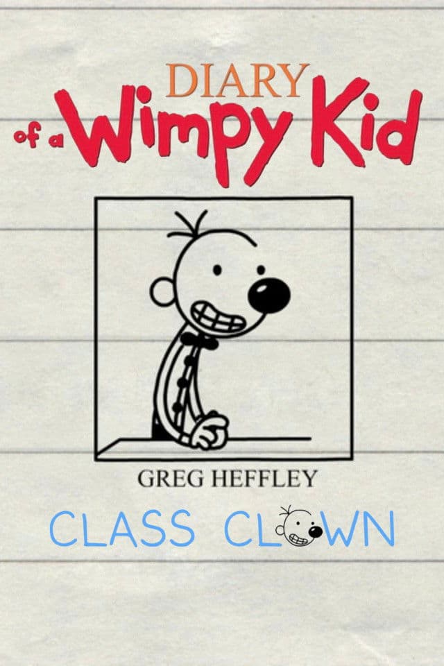 Poster di Diary of a Wimpy Kid: Class Clown