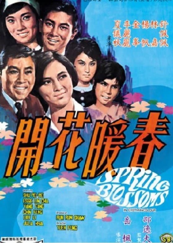 Poster di 春暖花開