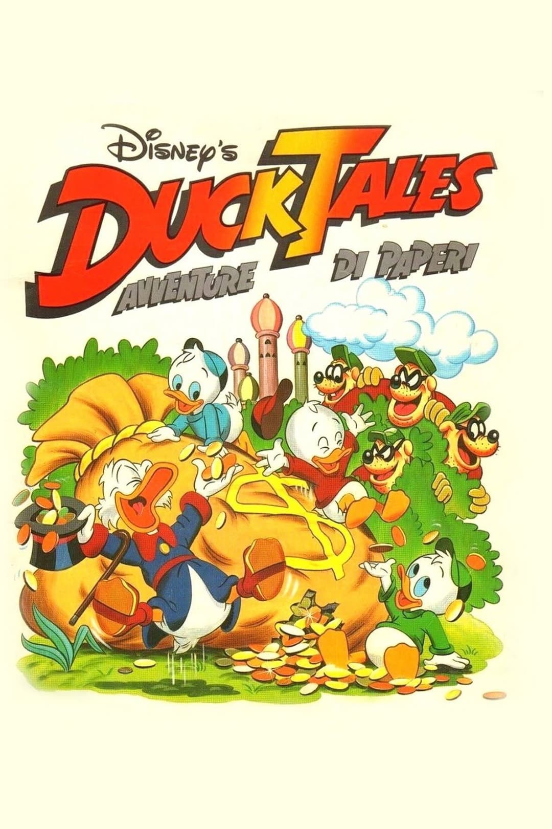 Poster di DuckTales - Avventure di paperi