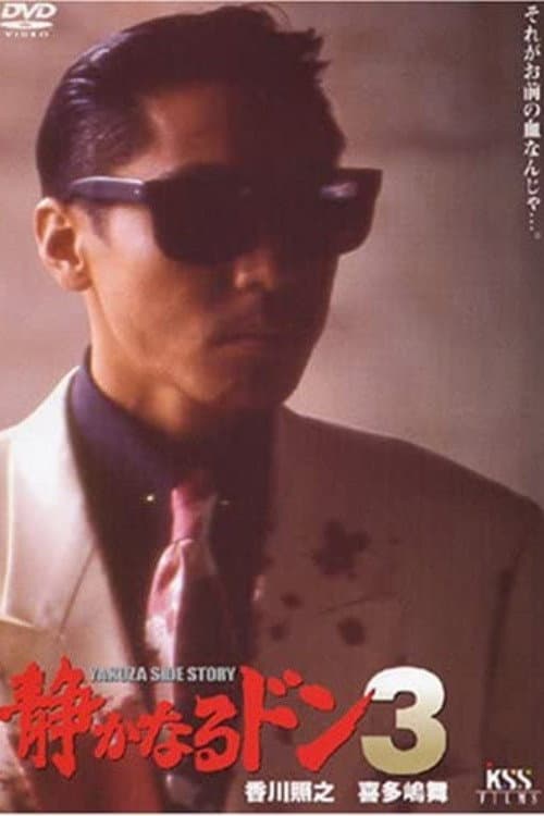 Poster di 静かなるドン３