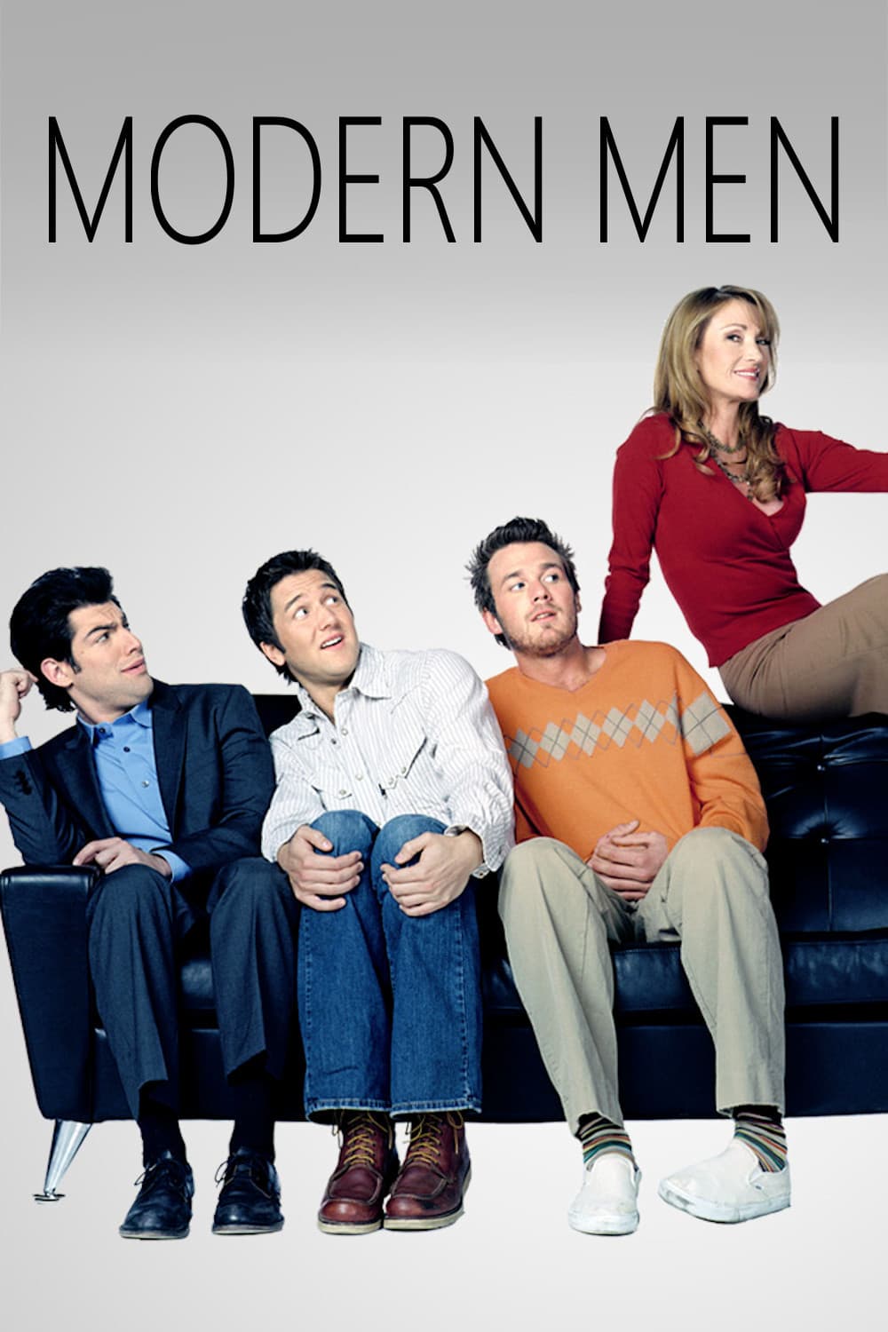 Poster di Modern Men