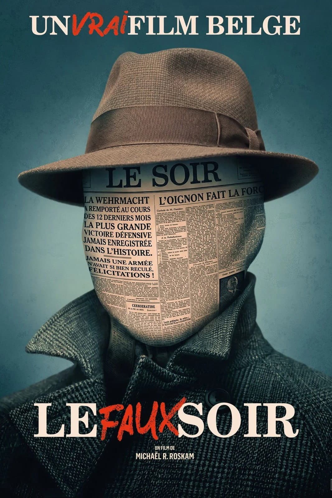 Poster di Operazione Le Faux Soir