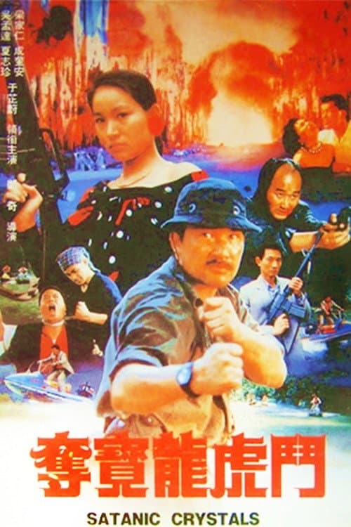 Poster di 奪寶龍虎鬥