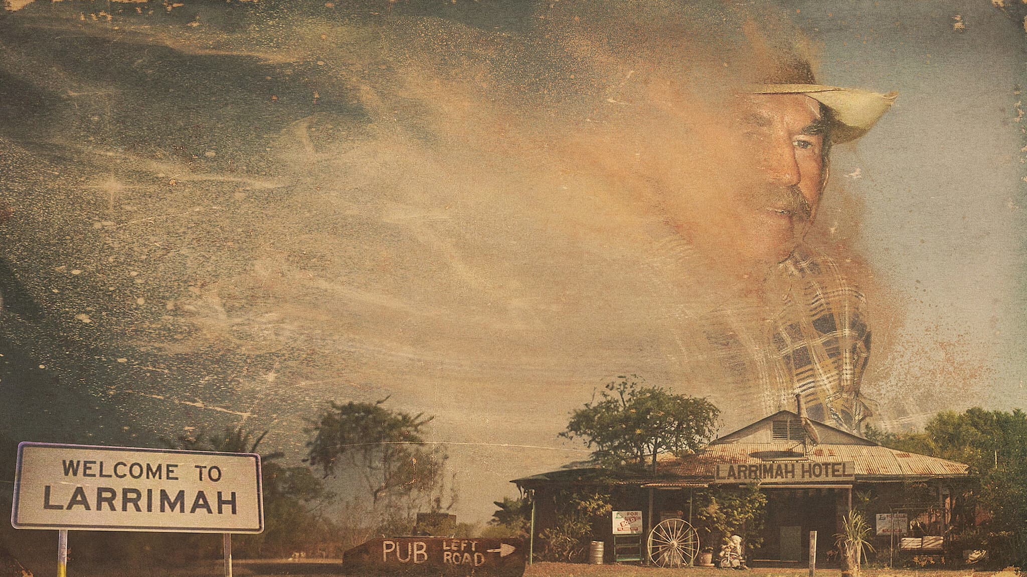 Last Stop Larrimah: Murder Down Under - immagine