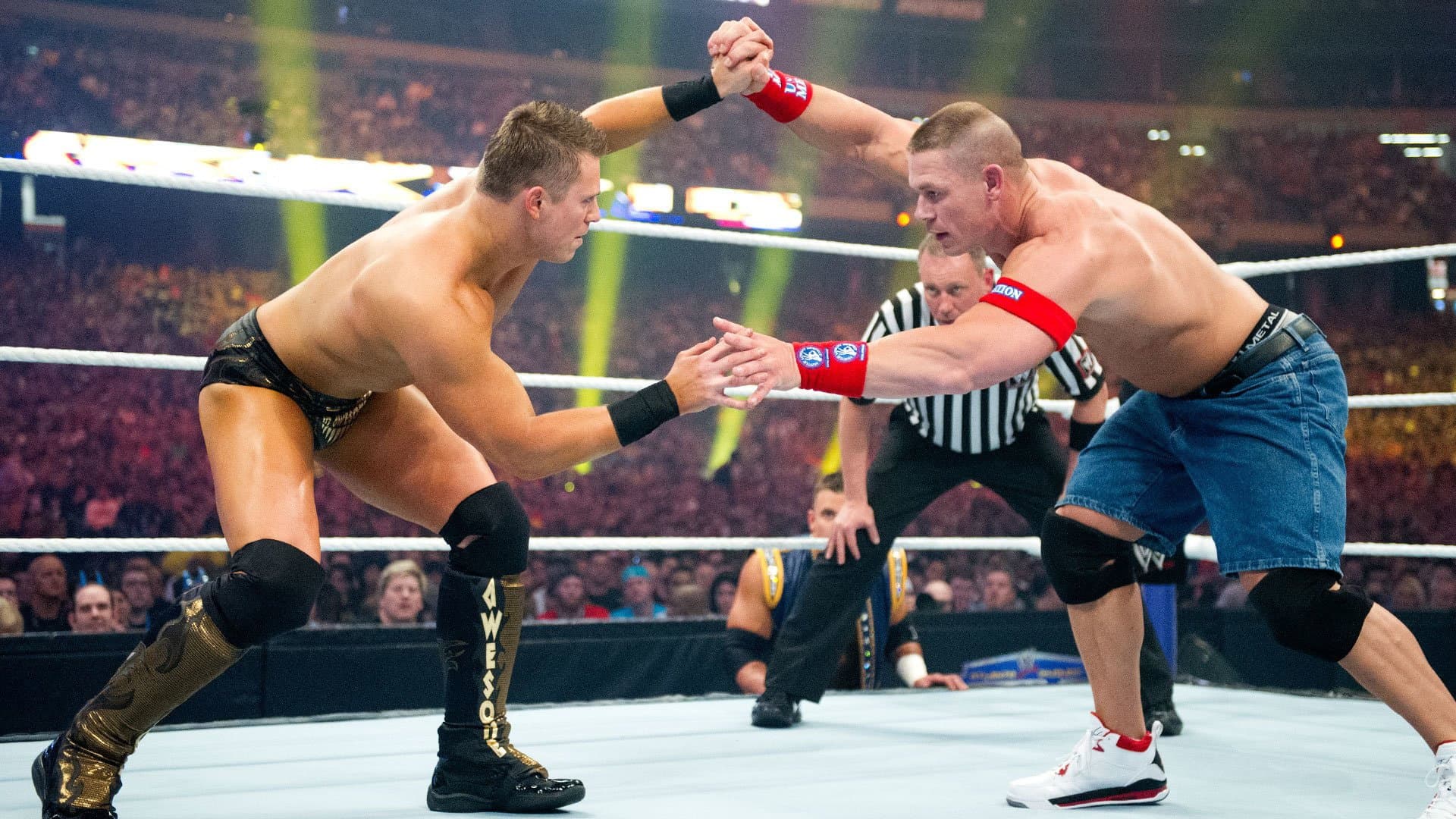 WWE WrestleMania XXVII - immagine