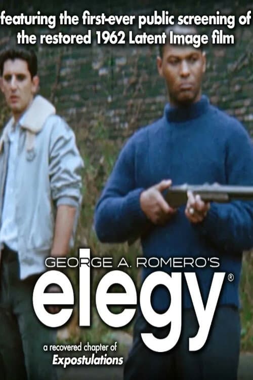 Poster di Romero's Elegy