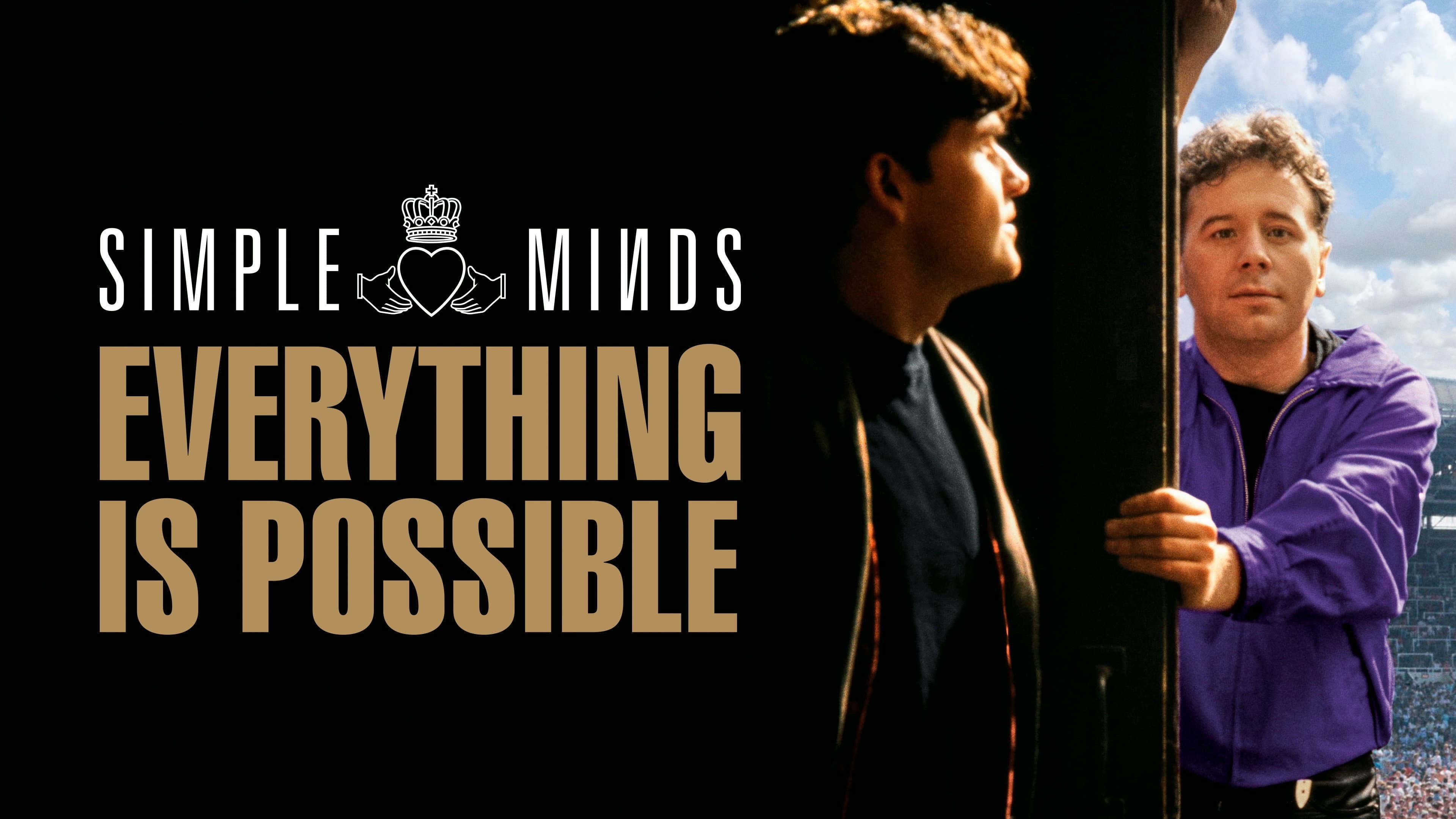 Simple Minds: Everything Is Possible - immagine