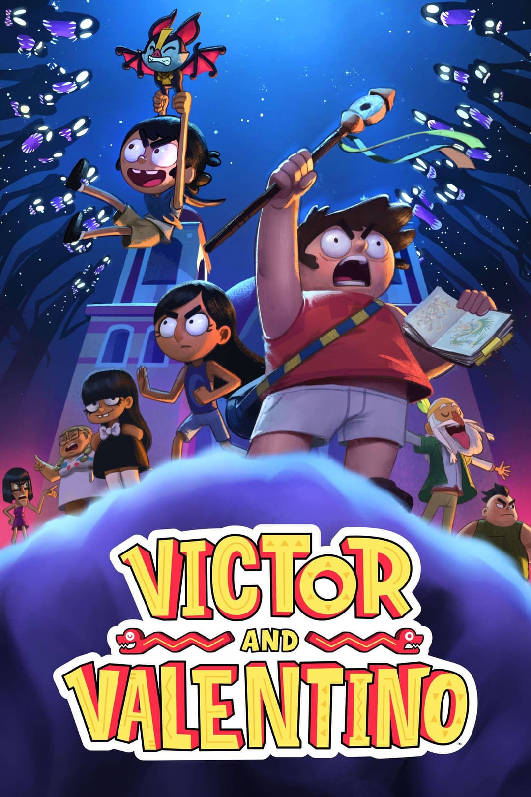 Poster di Victor e Valentino