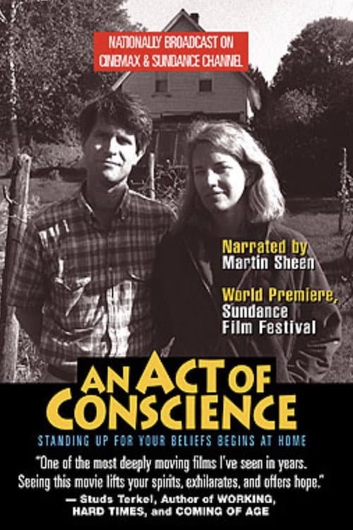 Poster di An Act of Conscience