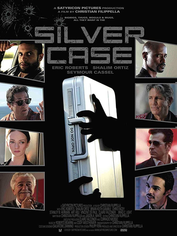Poster di Silver Case