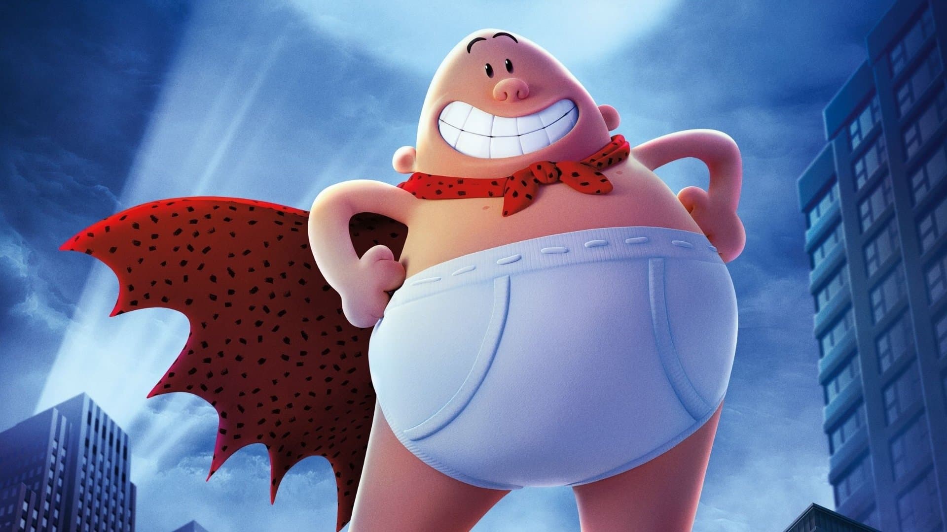 Capitan Mutanda - Il film - immagine