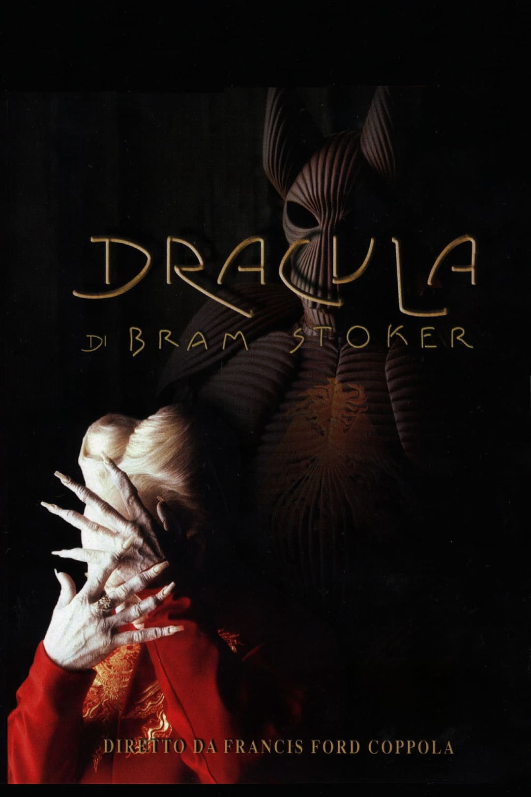Poster di Dracula di Bram Stoker