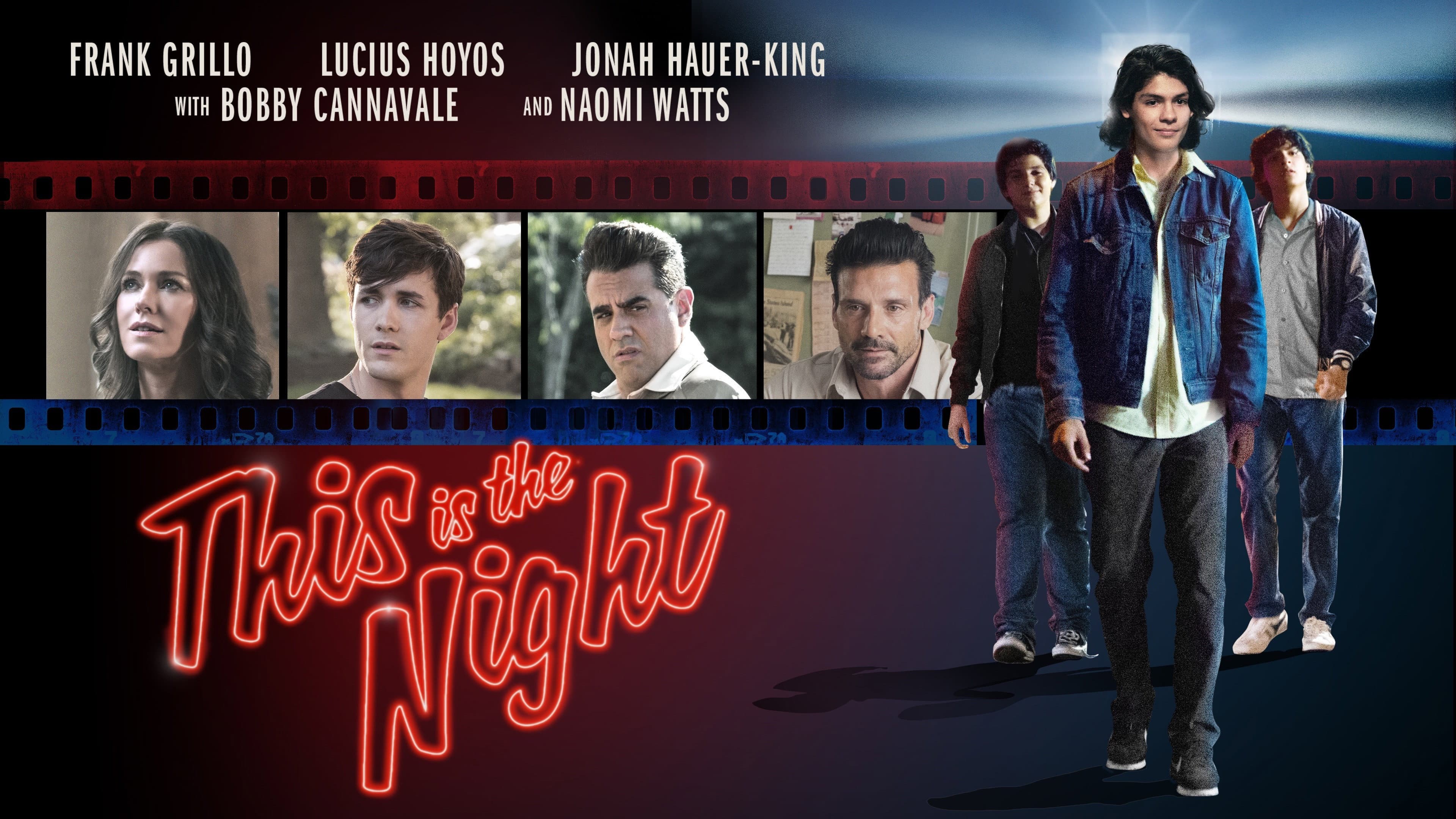 This Is the Night - immagine