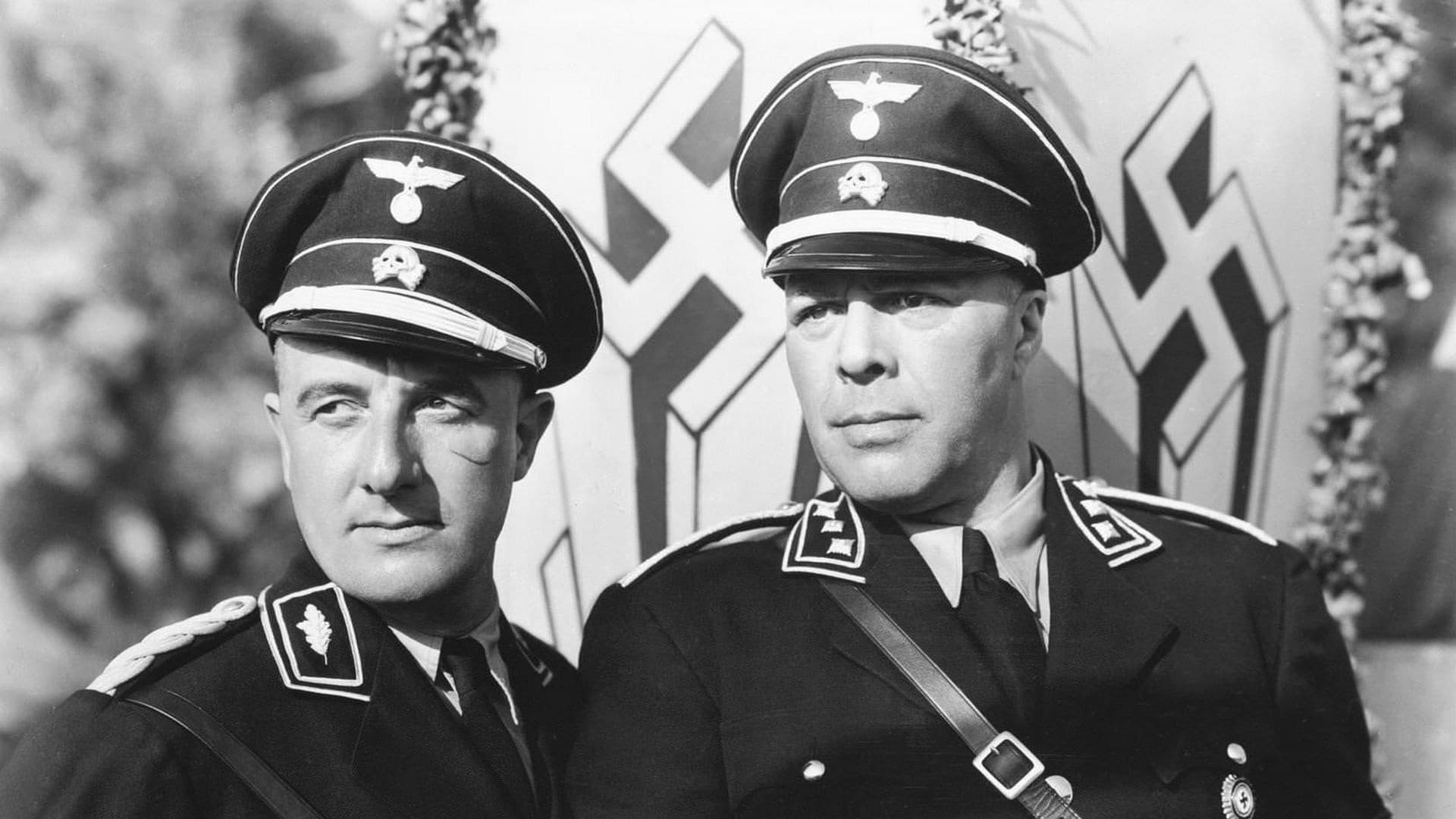 Confessioni di una spia nazista - immagine