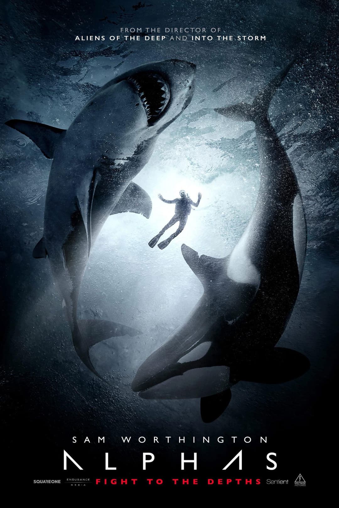 Poster di Alphas