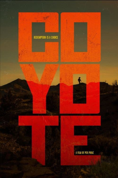 Poster di Coyote