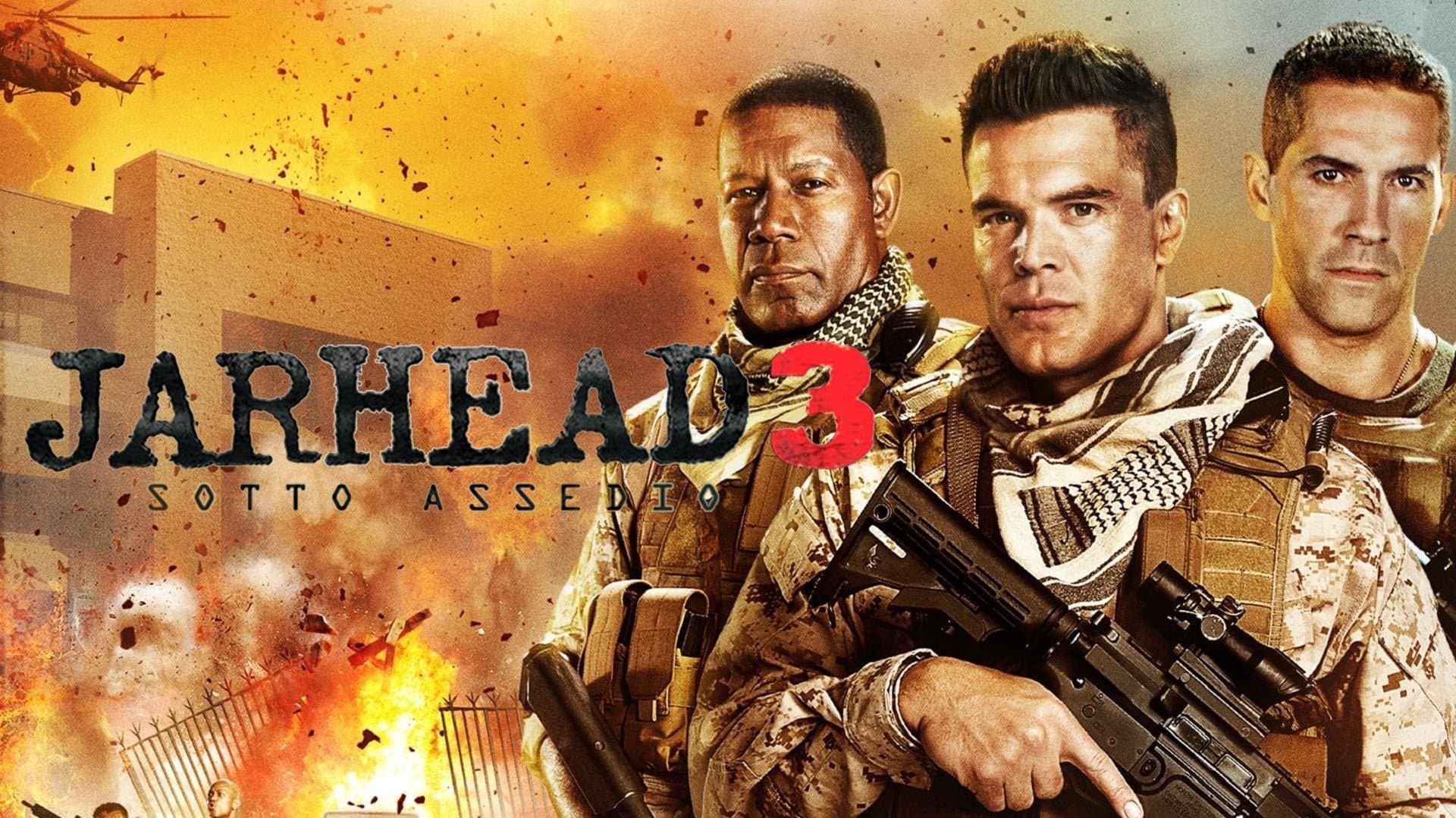 Jarhead 3 - Sotto assedio - immagine