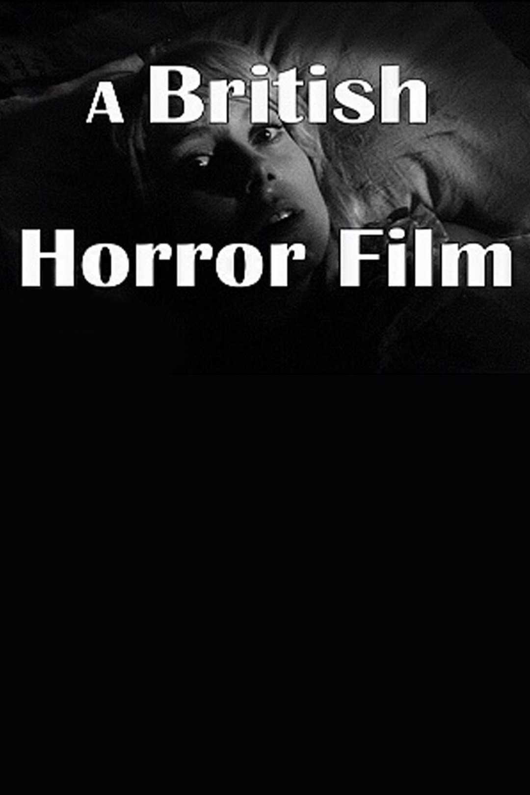Poster di A British Horror Film