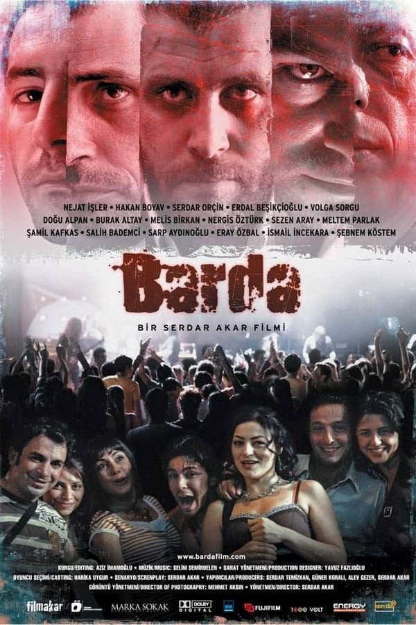 Poster di Barda