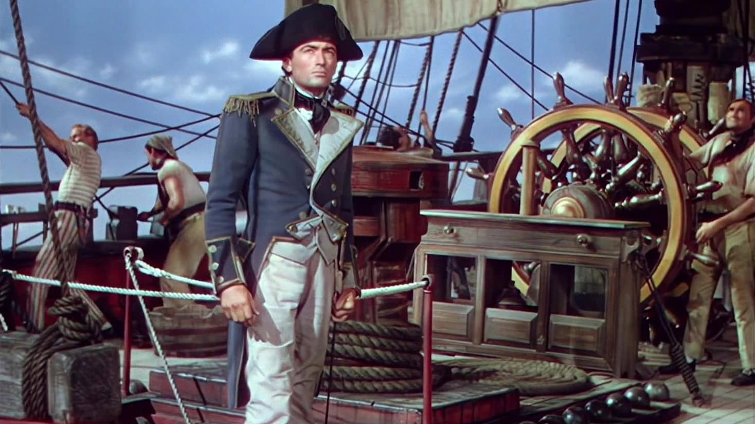 Le avventure del capitano Hornblower - immagine