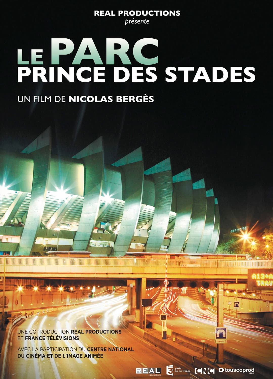 Poster di Le Parc, Prince des stades