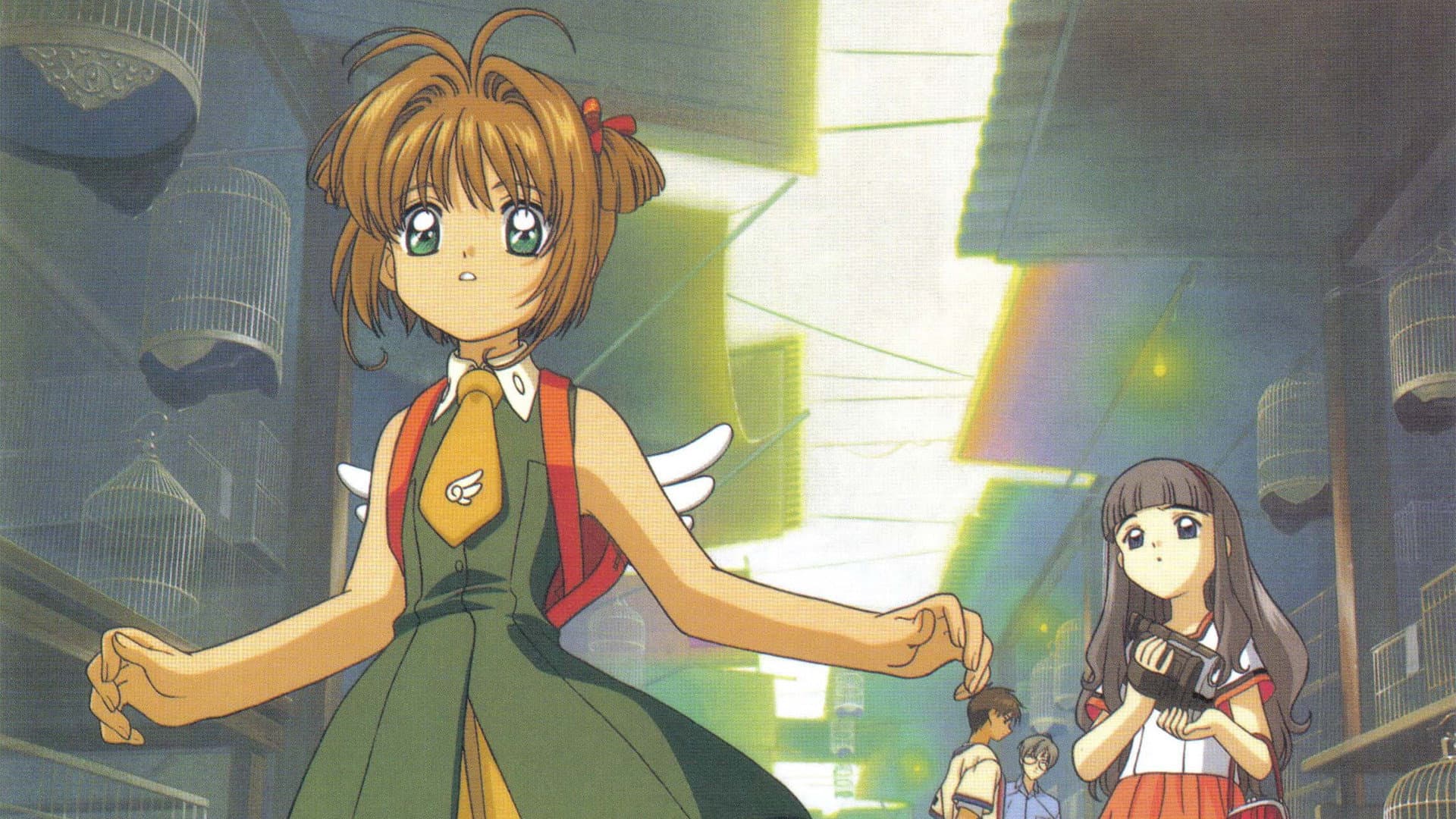 Card Captor Sakura - The Movie - immagine