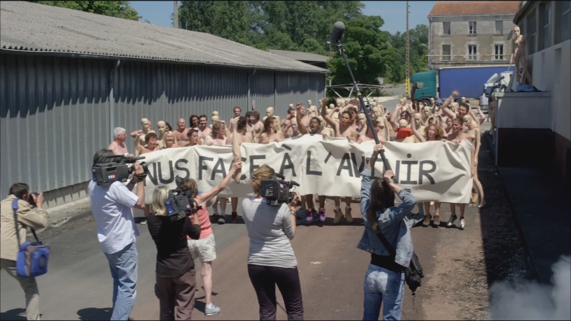 Au bas de l'échelle - immagine