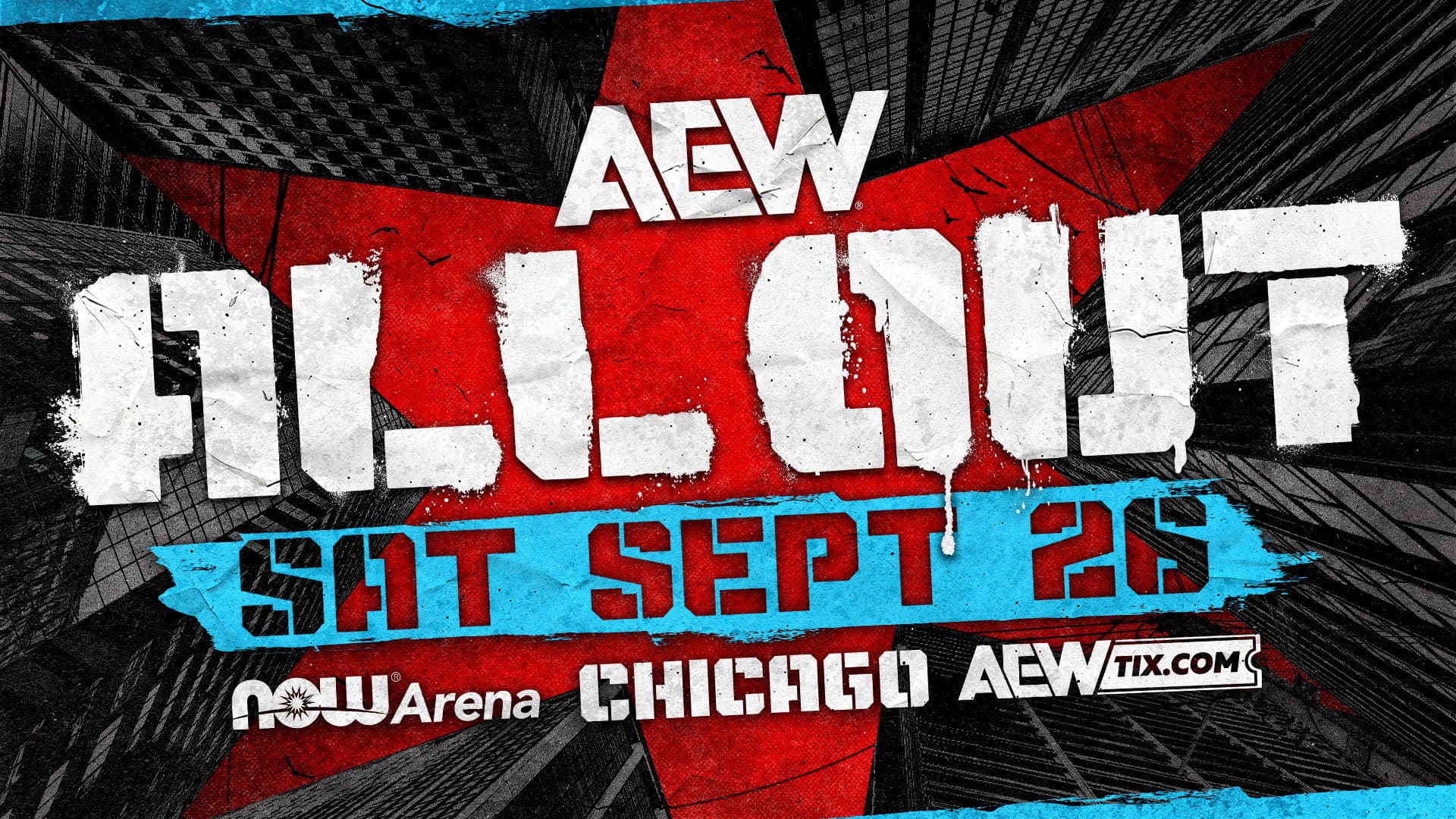 AEW All Out 2026 - immagine