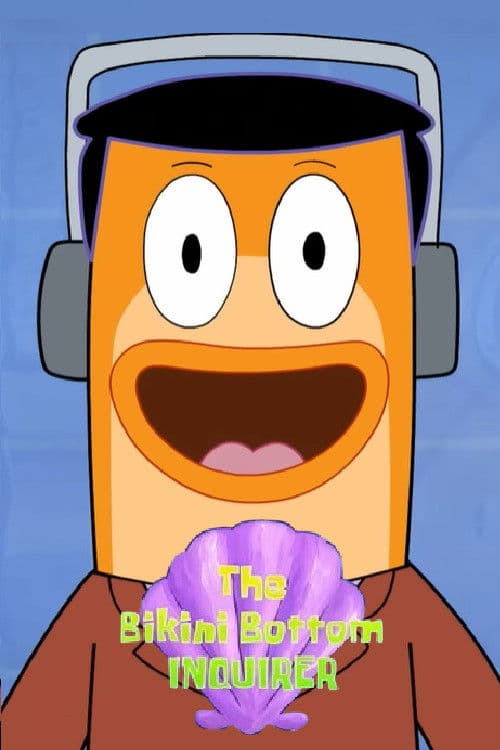 Poster di The Bikini Bottom Inquirer