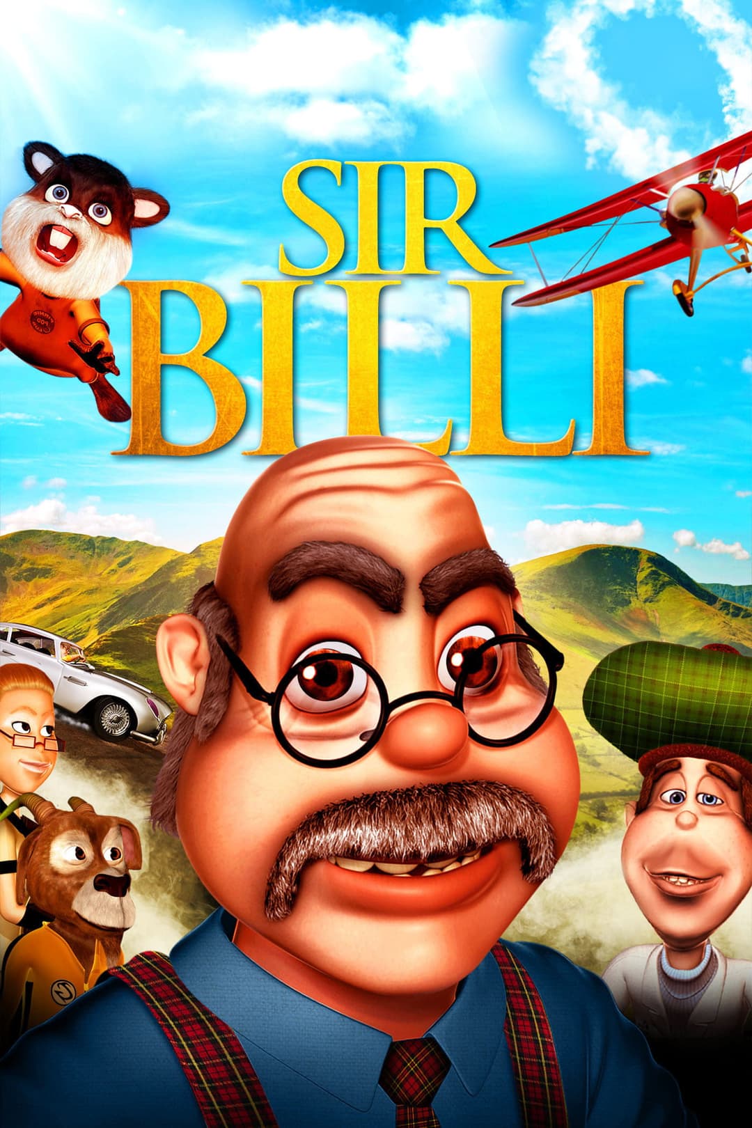 Poster di Sir Billi