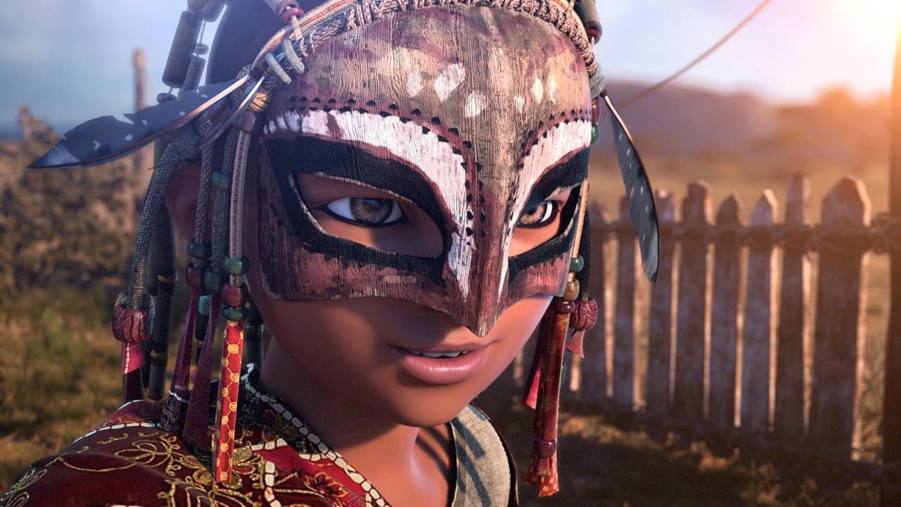 Bilal: A New Breed of Hero - immagine