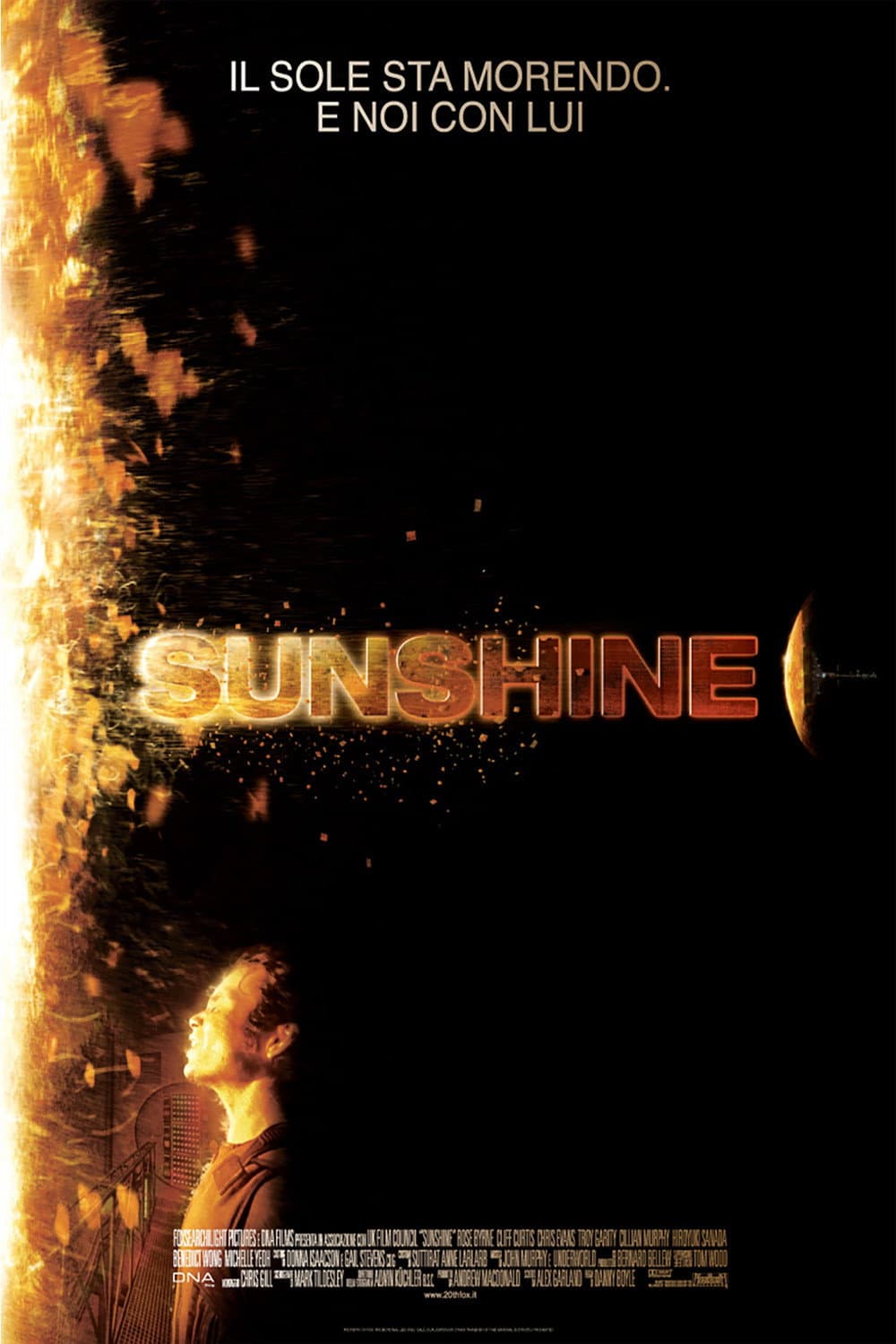 Poster di Sunshine