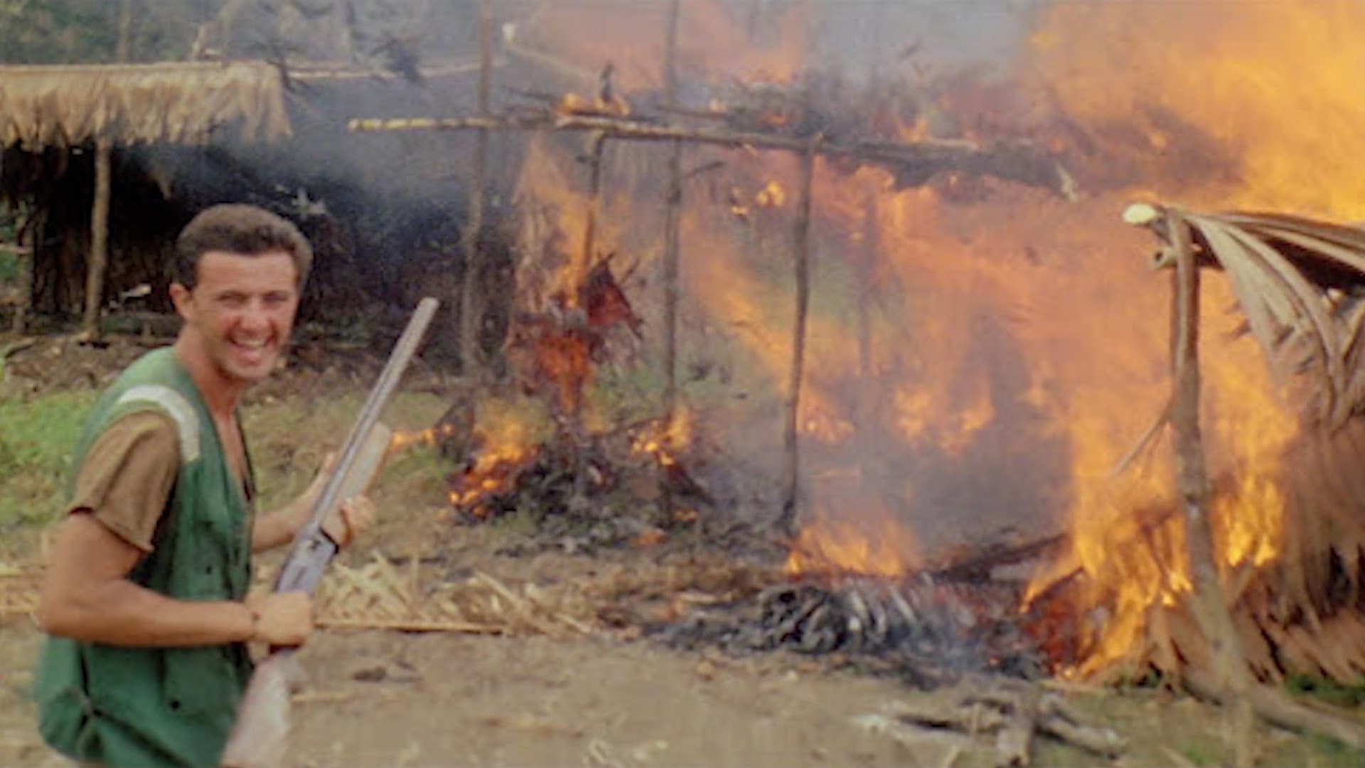 Cannibal Holocaust - immagine