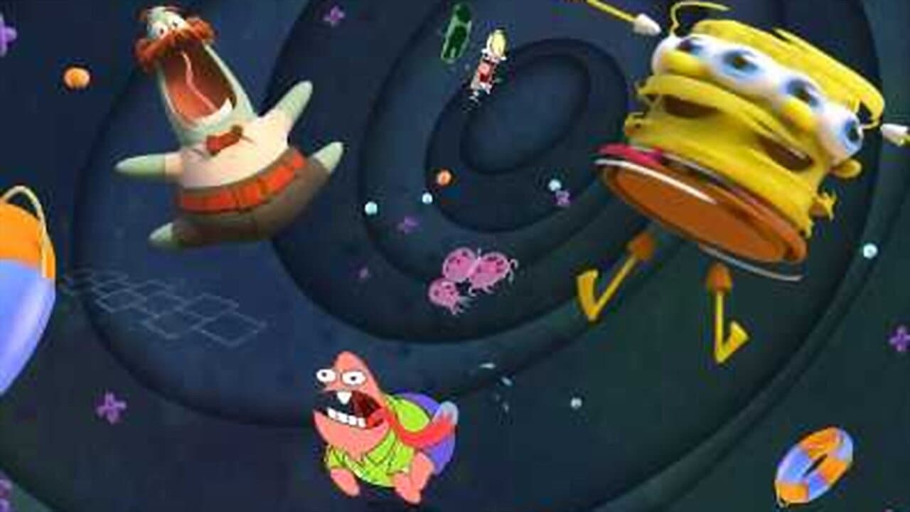 The Tidal Zone: SpongeBob Universe Special - immagine