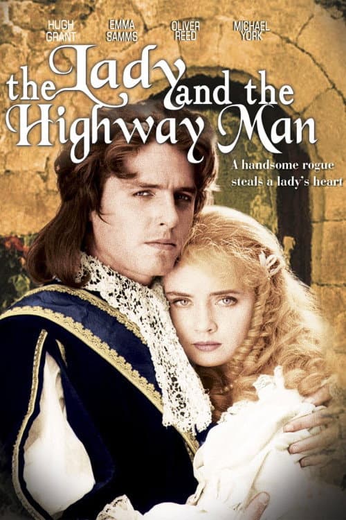 Poster di The Lady and the Highwayman
