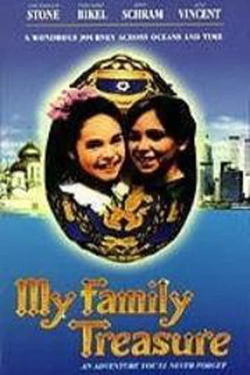Poster di My Family Treasure