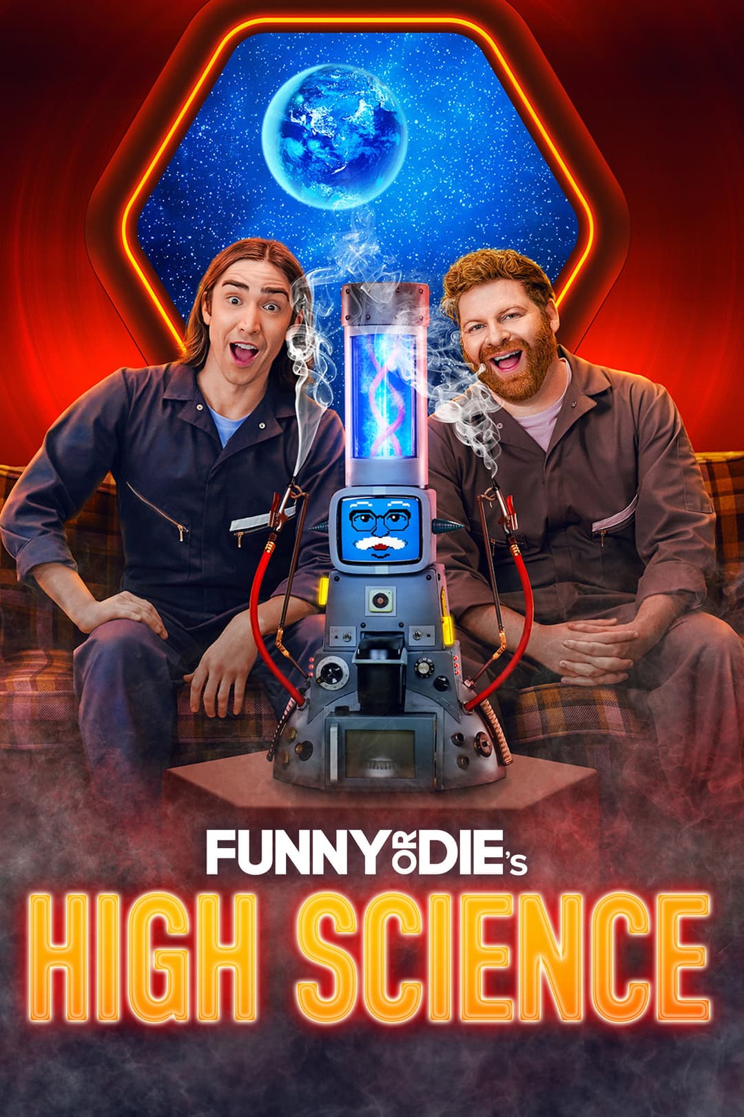 Poster di Funny Or Die's High Science
