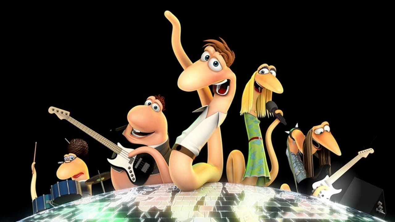 Barry, Gloria e i Disco Worms - immagine