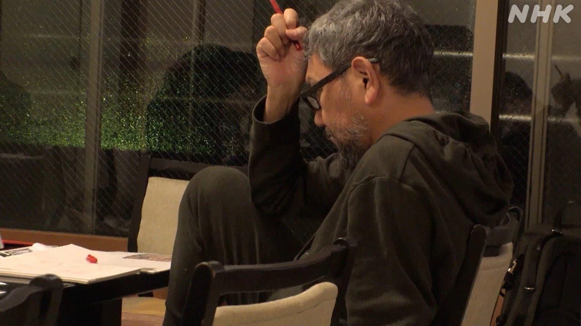 Hideaki Anno: The Final Challenge of Evangelion - immagine