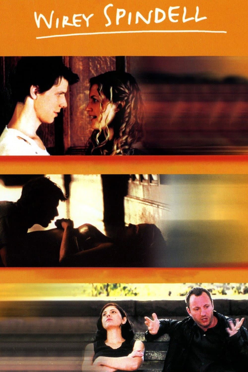 Poster di Wirey Spindell