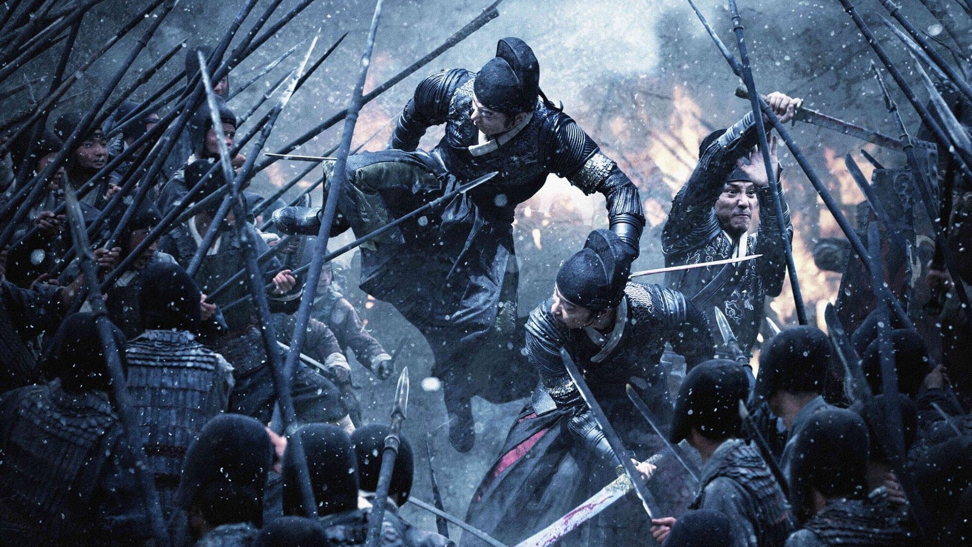 Brotherhood of Blades - immagine