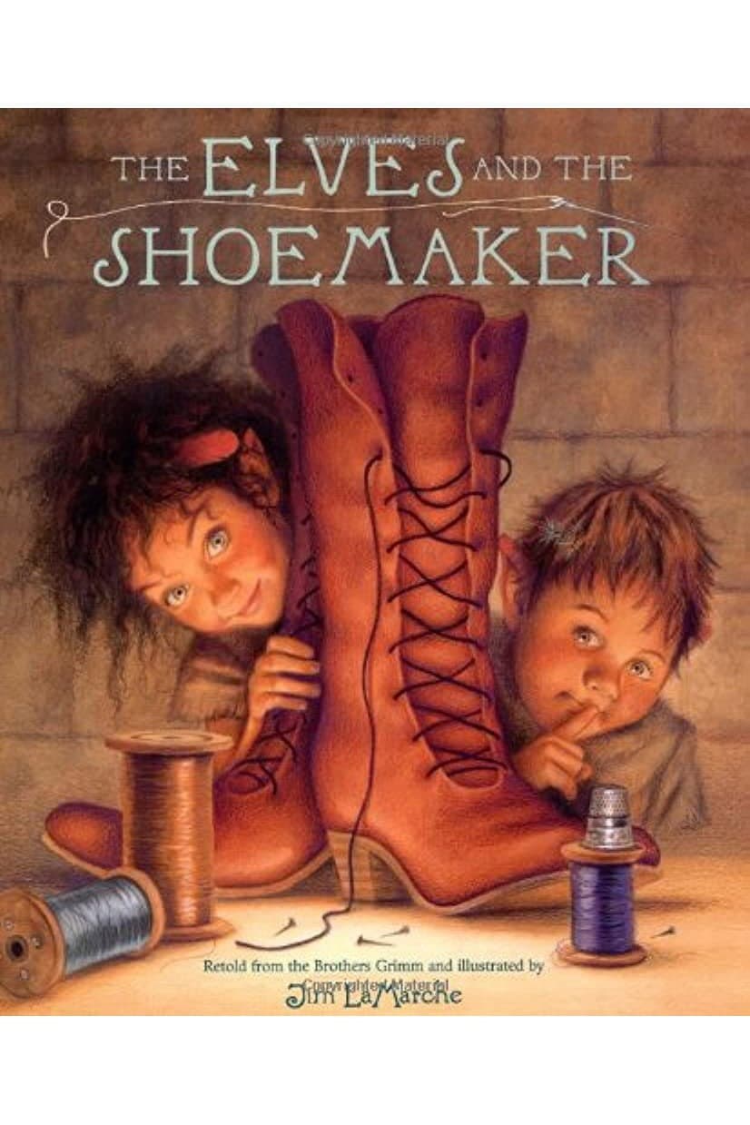 Poster di The Elves and the Shoemaker