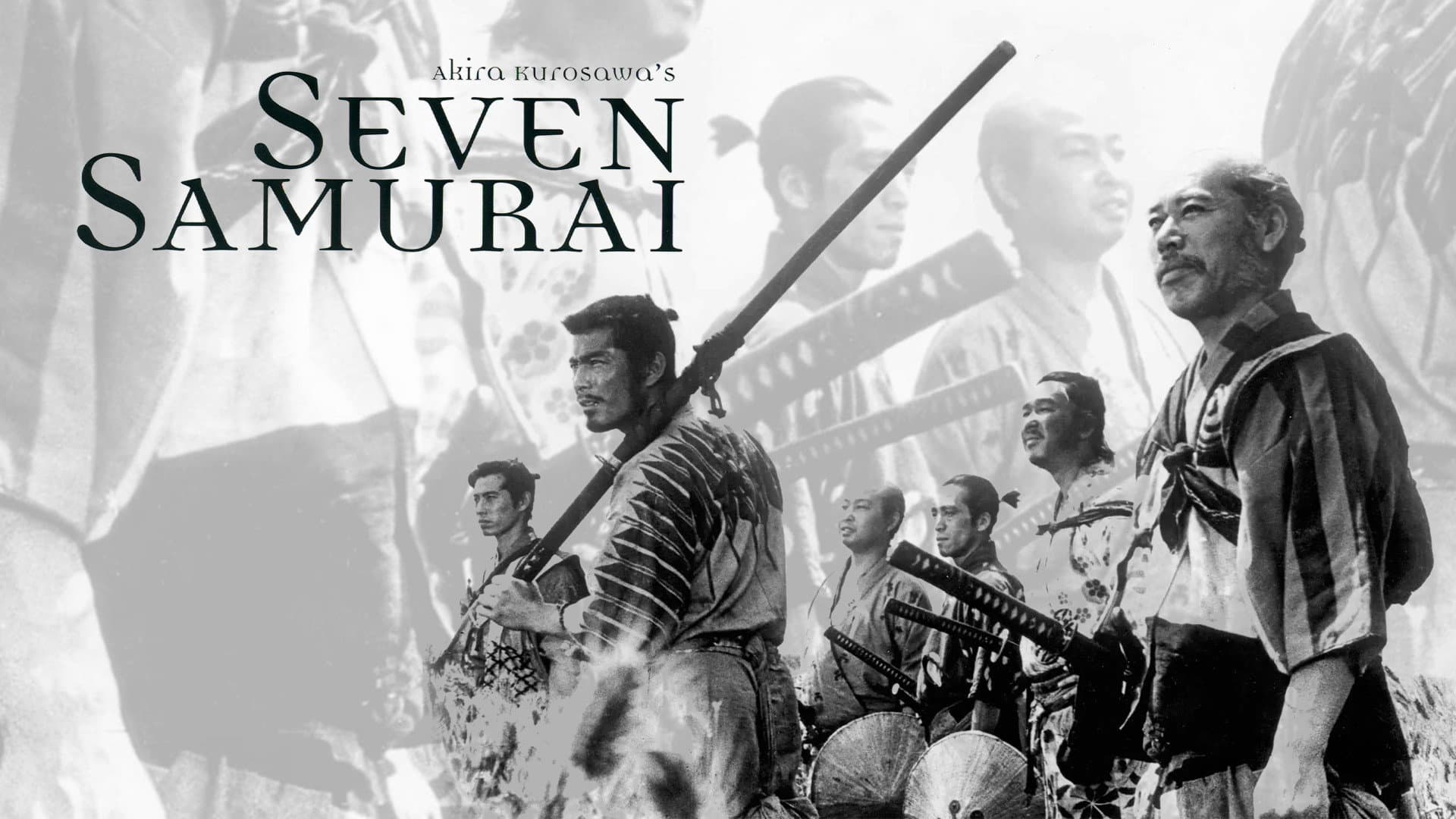 I sette samurai - immagine