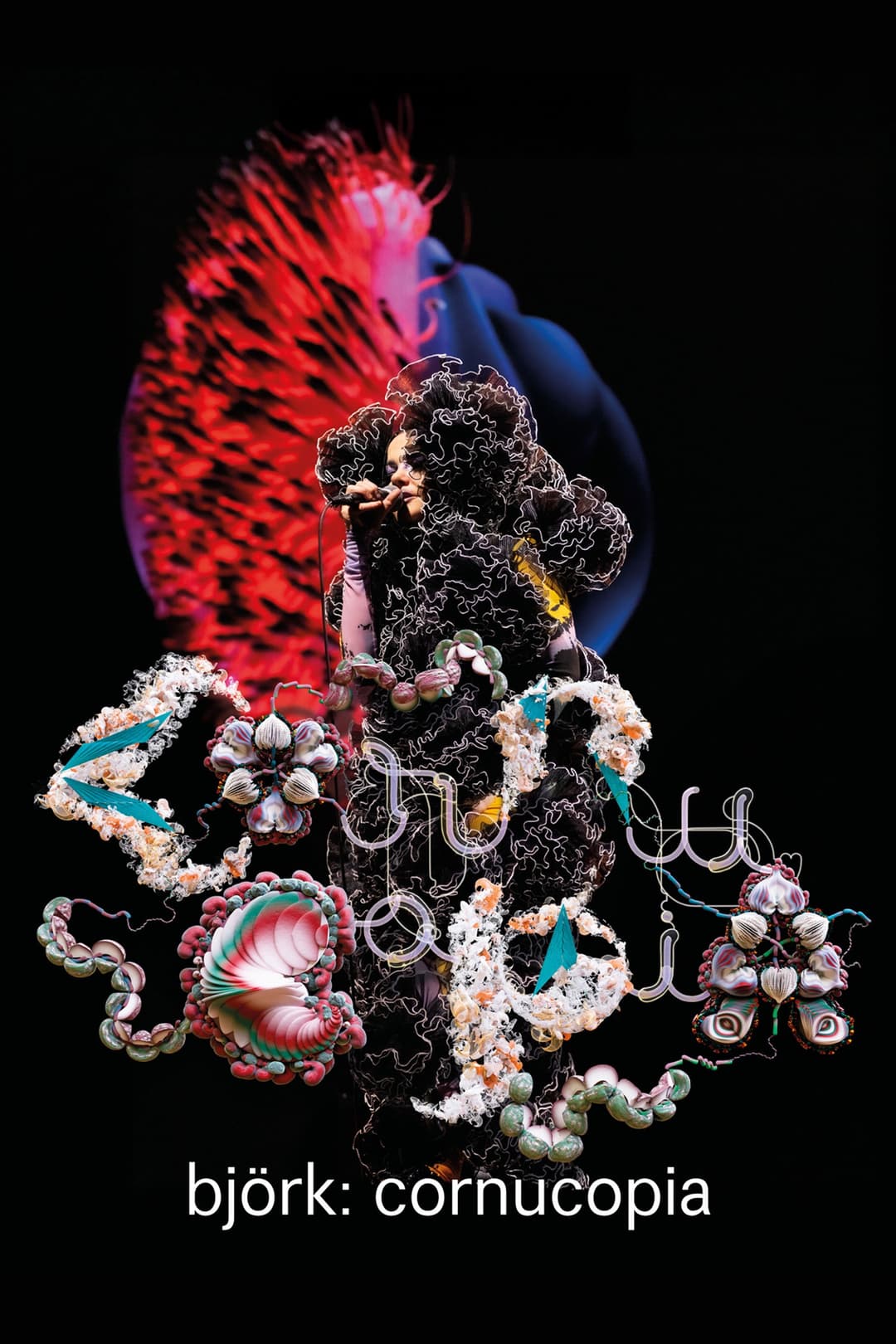 Poster di Björk: Cornucopia