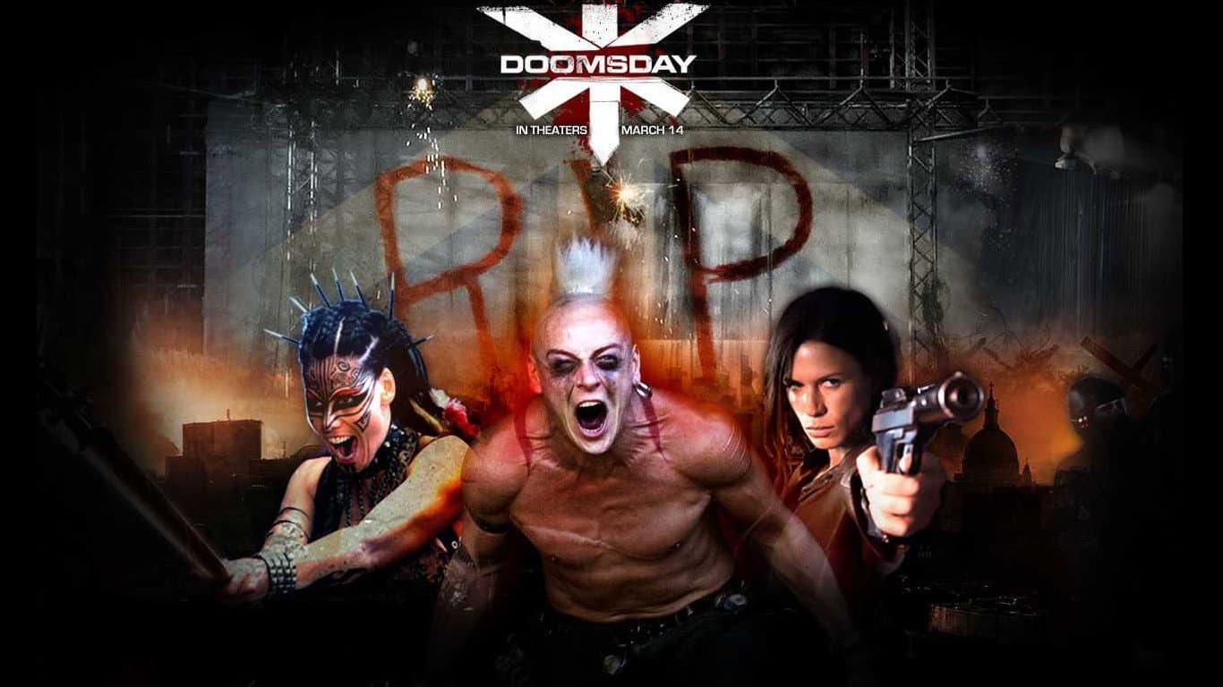 Doomsday - Il giorno del giudizio - immagine