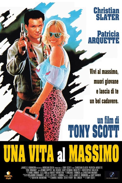 Poster di Una vita al massimo
