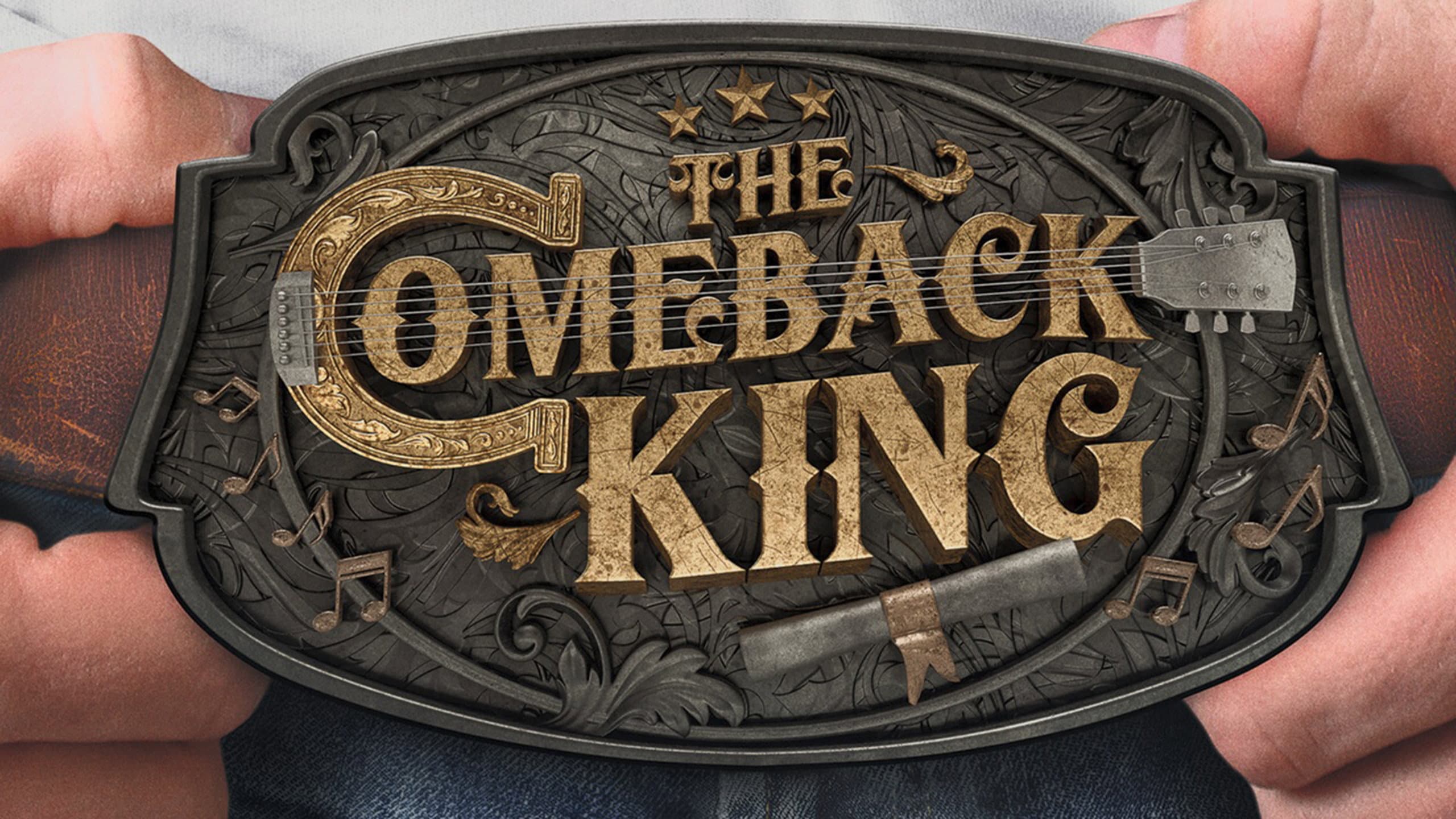 The Comeback King - immagine