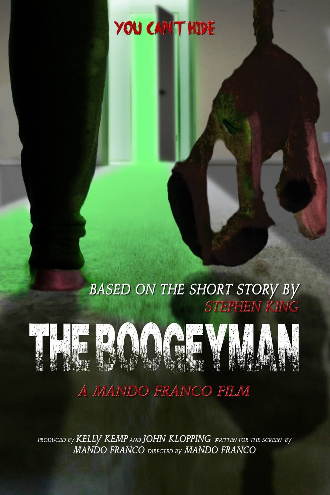 Poster di The Boogeyman